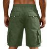 Men’s Relaxed Fit Cargo Shorts with Multiple Pockets Summer Lightweight Shorts for Outdoor Activities
