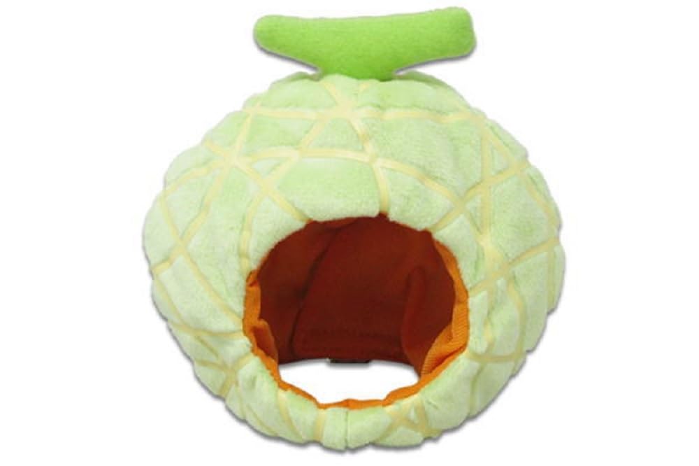 

Naitou Design Plush Costume Fruit Series Melon (M)