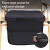 Usb Cushion Outdoor Warm Seat Cushion Portable Seat Cushion with Usb Power Adjustable Temperature Stadium Chair Pad Waterproof