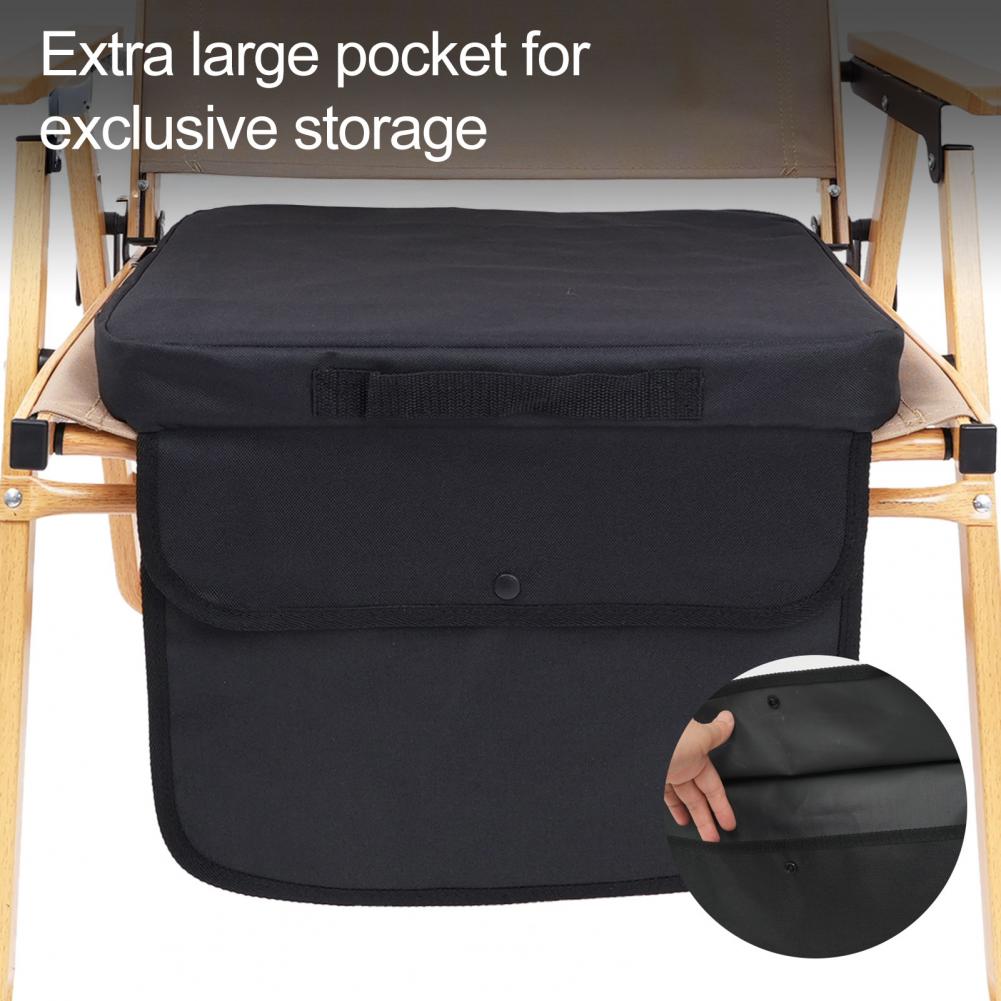 Usb Cushion Outdoor Warm Seat Cushion Portable Seat Cushion with Usb Power Adjustable Temperature Stadium Chair Pad Waterproof