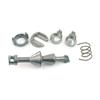 BDP58 Türschlosszylinder 78 mm Exzentrischer Orbital-Torsionsfederstößelsatz Vorne 51217199833 für BMW 3 E90 E91 E92 E93