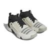 Adidas Trae Unlimited Cloud White Carbon Men Sneakers Metal-Grey IF5609