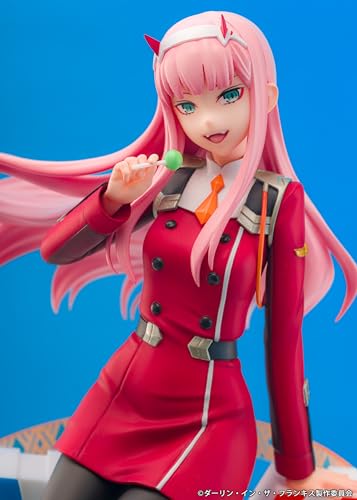 PROOF "Darling In the Franxx" Zero Two 1/7 Scale PVC Pre-painted Complete Figure