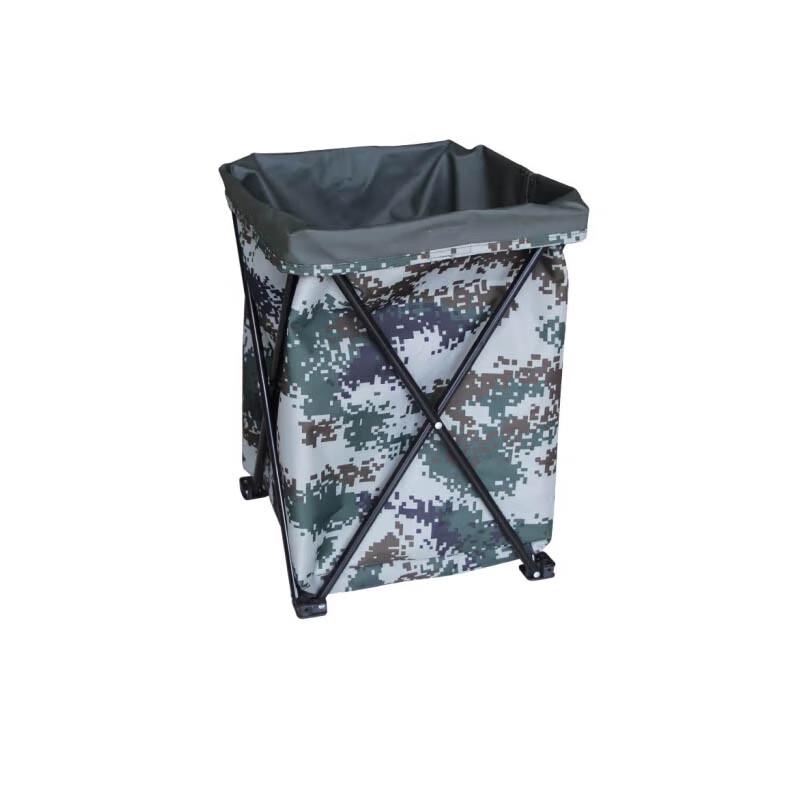

Quancheng Tactics Outdoor Folding Waste Bin