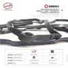 Link-Lock Valve Cover Gasket 11120035738 for BMW N46N Engine 1 Series 3 Series 118I120I318I320I520I X1X3Z4E82E87E90E92E93E60E84