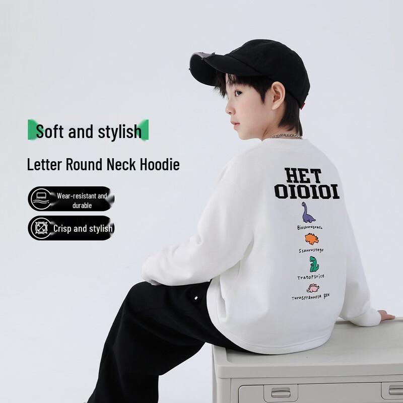 YOUYOUTONGHUA Boys Sweatshirt 170