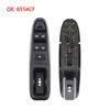 Electric Power Window Control Switch for Peugeot 207 307 For Citroen C3 Picasso 2000+ 6554KT 6554QC 6490EH 6490HQ 6554QF 6554QG