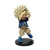 Q Version My Hero Academia Anime Figures Bakugou Katsuki Midoriya Izuku Hero Childhood Series PVC Model Collection Doll Toy Gift