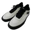 Vans X Atiba Jefferson Skate Safe Classic Comfortable Low Top Skate Shoes Men Sneaker White VN000EEHBWI