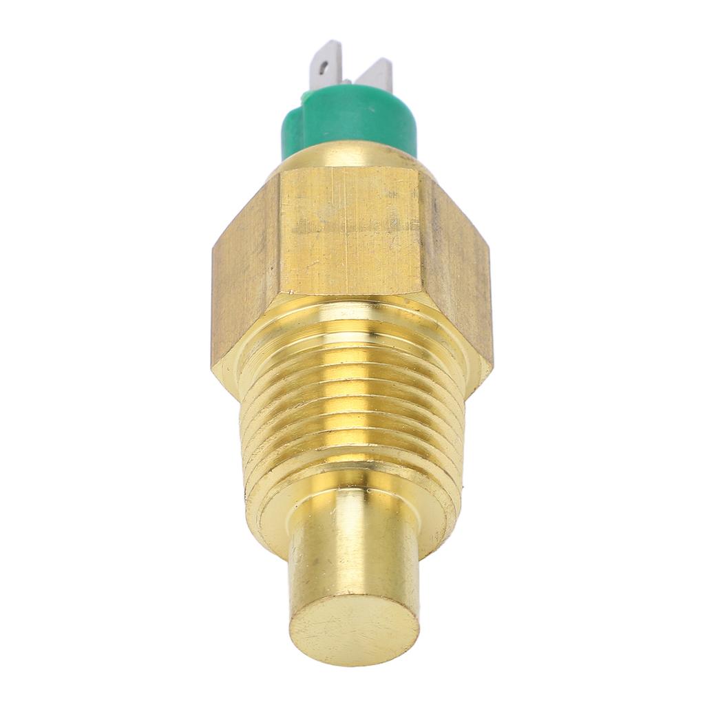Brass Water Temperature Sensor 30B0260 Coolant Temperature Transducer for LiuGong Excavator