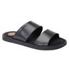 BASE LONDON Men's Maven Leather Sandals