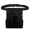 1Pcs Multi-Pocket Portable Pouch Professional Massage Therapist Bag With Adjustable Waist Belt Oil Bottle Pockets Card Slots