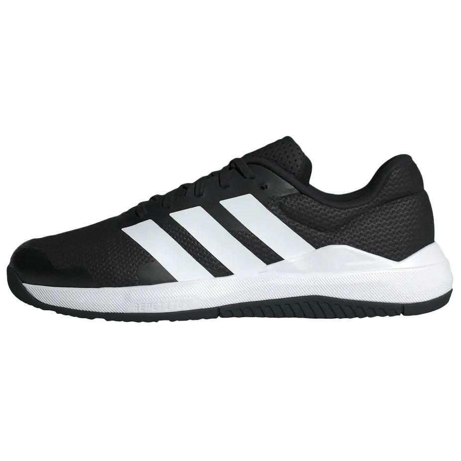 Adidas Dropset Training Shoes Men s Core Black JS3045 42