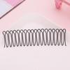 Korean Invisible Elastic Side Hair Comb for Baby Hair Styling