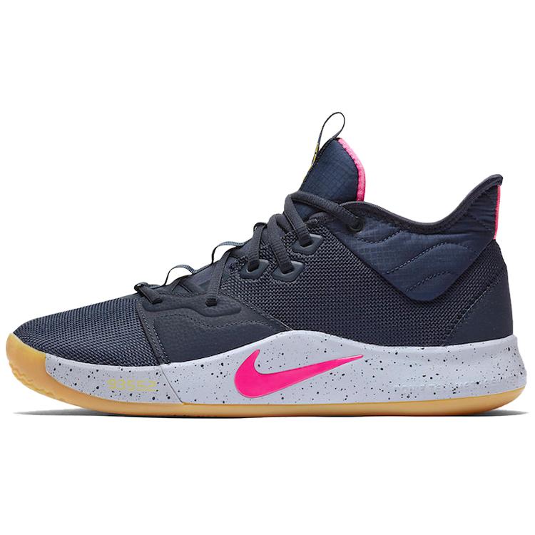 

Nike Pg 3 Obsidian Pink Blast 41