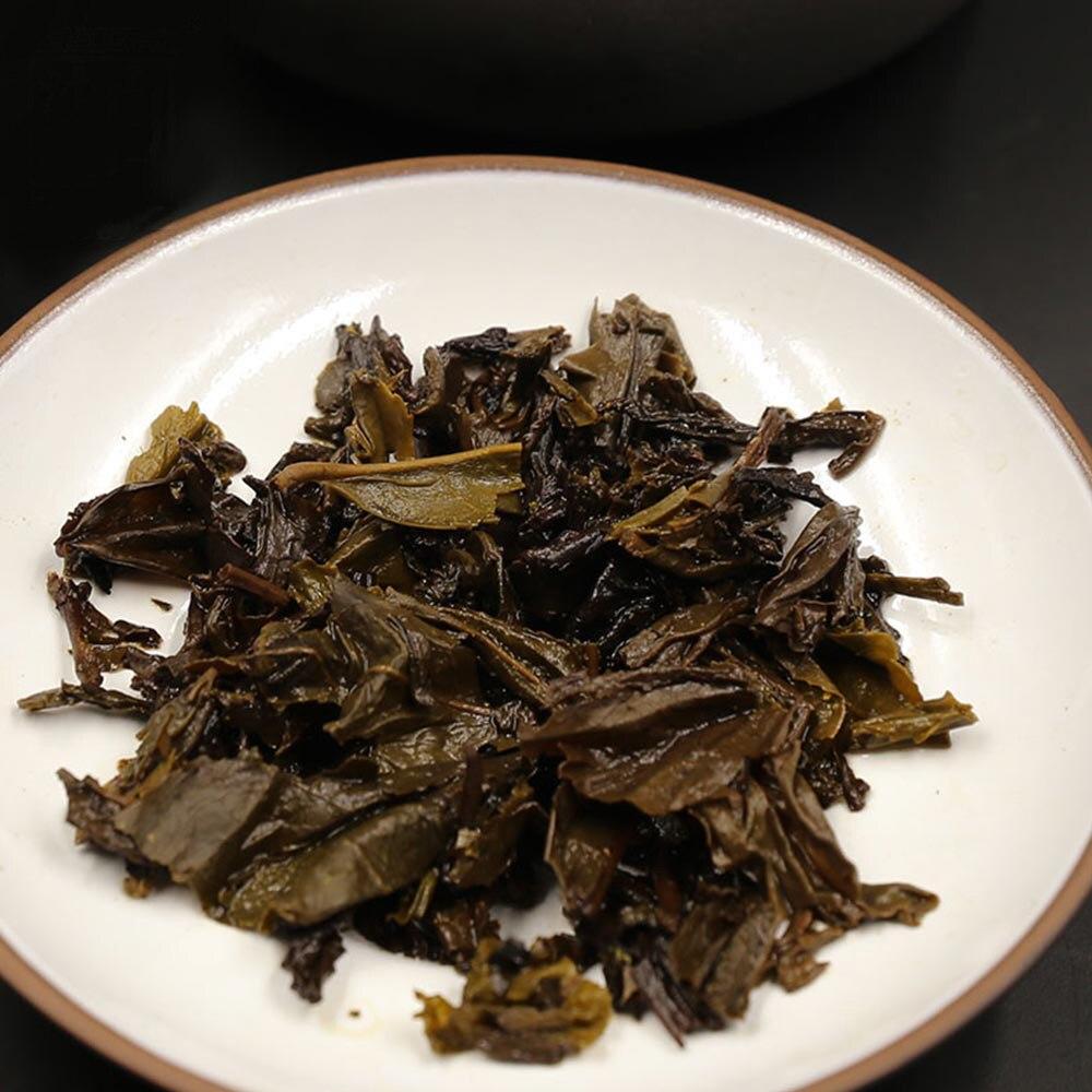 Anhua Baishaxi 2013 Yr Classic 1953 Fucha Dark Tea Yu Pin Fu Tea Brick Tea Royal Fucha Hei Cha 318g