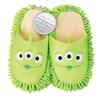 Seto Craft Fits Disney Mop Slippers, Green, approx. 23-26cm, Series, Slippers, Alien, SD-6306