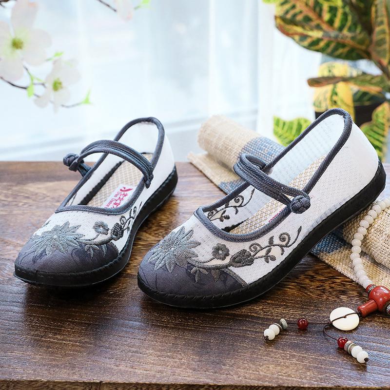 

Summer breathable mesh shoes casual women s shoes soft sole 35