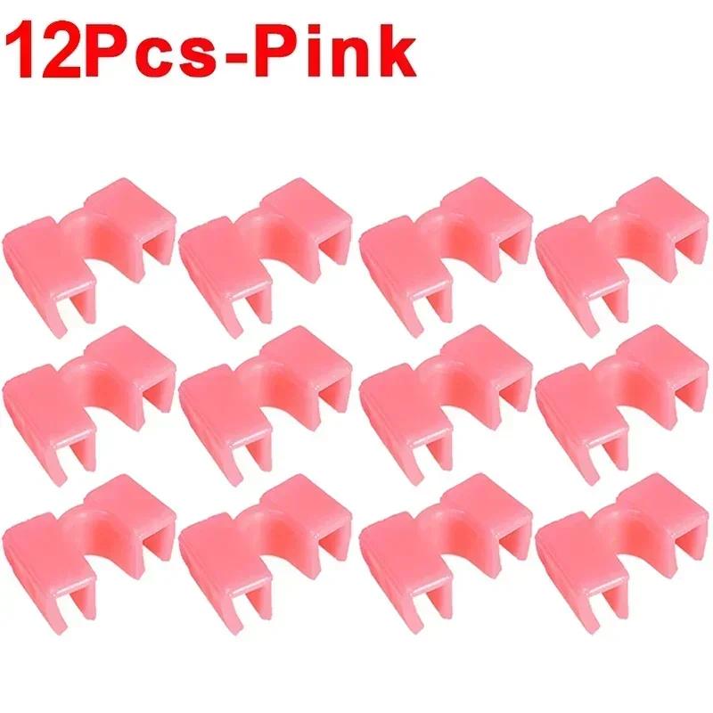 12/1PCS Reusable Chopstick Helpers Training Chinese Chopstick Holder For Children Beginner Trainers or Learner Kitchen Tableware