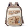 Backpacks with Back Support for Students In Grades 1-3