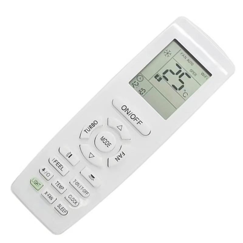 1Pcs Yb1F2 Yb1Fa Replacement Yap1F Ac Remote Air Conditioner A/C Remote Control Diy Accessories For Gree