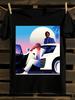 Miami Vice Retro 80er Jahre TV-Serie T-Shirt