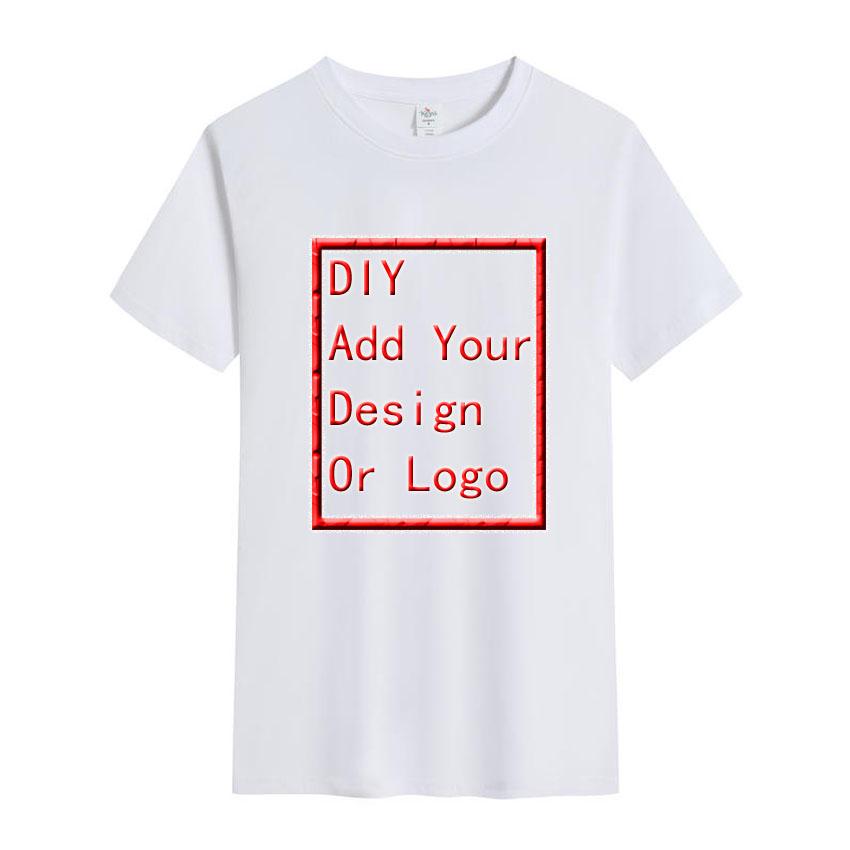 Mens Printed Tshirt Made of 100 Cotton Featuring a Rabbit Cartoon Pattern a Versatile and Trendy Loosefitting Tshirt
