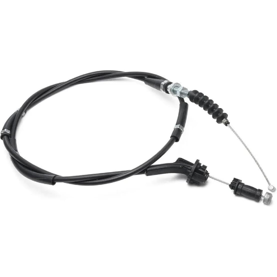 

Long Throttle Cable Compatible with Honda Civic 92-00 For Acura Integra 94-01 Swap Fuel Line Kit Carburetor Accelerator Cable
