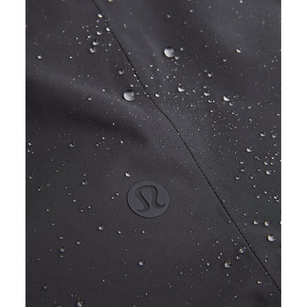 Lululemon Waterproof 600 Down Fill Puffer Coal
