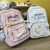 Children's Schoolbags  Elementary Schoolgirls  Girls' Pain Bags  Girls' Cute Multi Packs