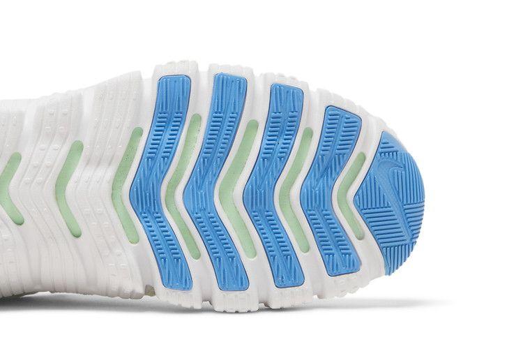 Women's Sneakers Nike Free Metcon 4 White Mint Foam (Women's) White/Mint Foam/University Blue/Metallic Silver