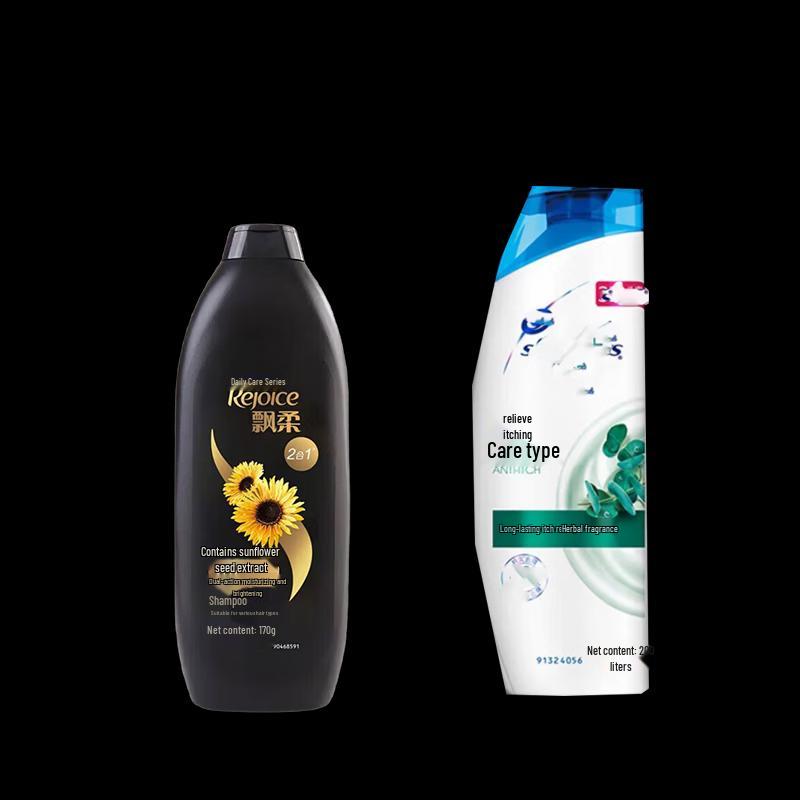 Rejoice Daily Care & Anti-Dandruff Shampoo Duo
