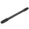 12mm naar 10mm Snelontgrendelingsadapter Zwarte As Conversie voor Mountainbike, Racefiets