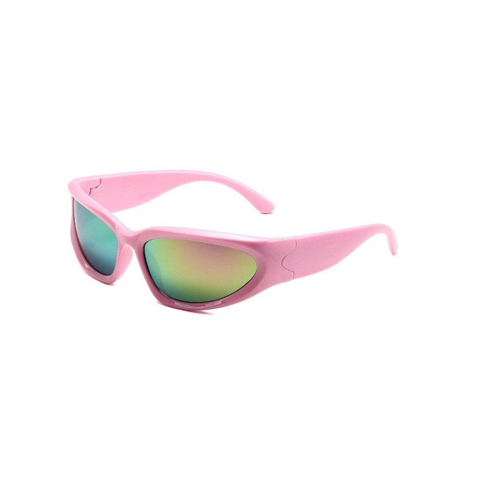 Sunglasses Women's Mirror Cycling Goggles