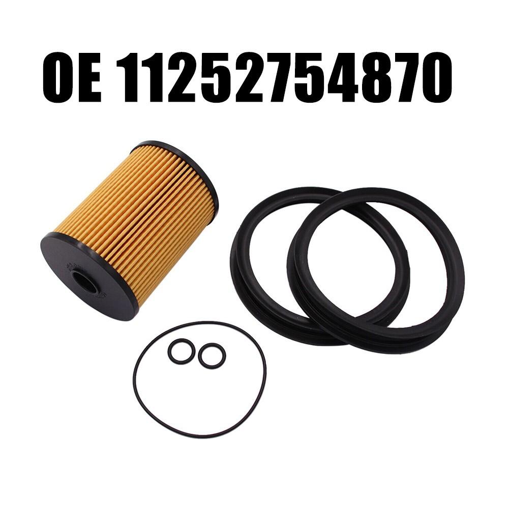 Replacement Fuel Filter Fit With Seals For BMW Cooper R55 R56-11252754870