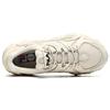 Fila Fusion Cat Paw Thick Sole Low Top Dad Shoes Women Sneaker Beige T12W135207FAB