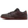 SB Dunk Low Pro Premium Dark Smoke Grey/Campfire Orange/Black Unisex HV1668-001