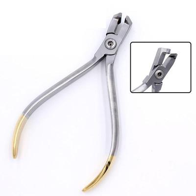 Dentist Pliers End Cutting Orthodontic Tool Stainless Steel