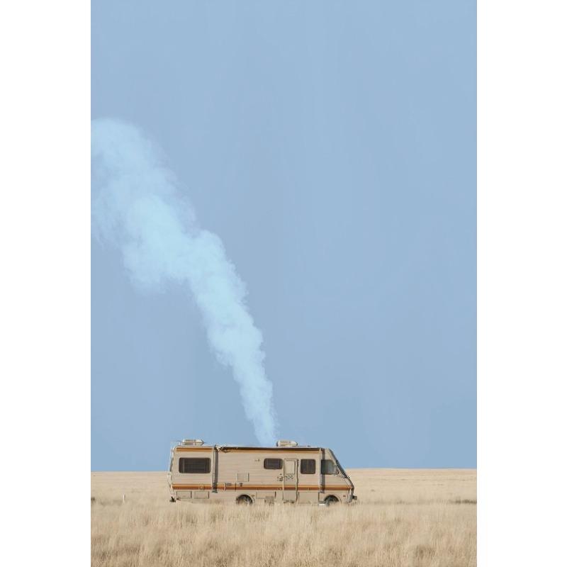 Rertro Breaking Bad Movie Film Midcentury Art Poster Canvas Painting Wall Prints Picture for Living Room Home Decor