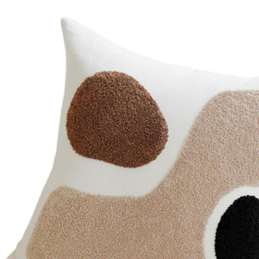 Pillow Cover Cushion Case Square for Farmhouse Sofa Room