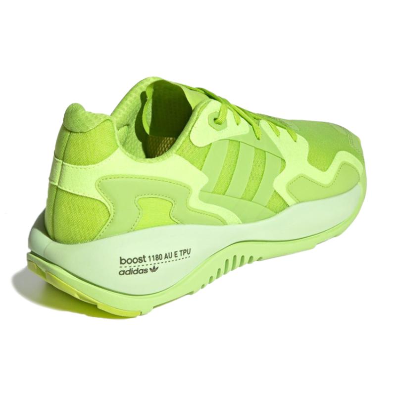 Adidas Zx Alkyne Semi Solar Slime Women's Sneakers FZ4037
