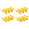 4Pcs Plastic Taco Holders Wave Shape Mexican Pancake Stand Creative Food Pallet  Tortilla
