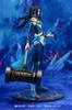 Anime Karasan Classic Plastic Painted Finished Figure "Tora Continent" Ver. Non-scale
