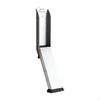 Anti-Door Stopper, Keep Open, Stainless Steel, Non-Slip Base, for Home, Indoor, Apartment, Garage