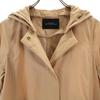 UNITED ARROWS green label relaxing Frühlingsmantel 36 beige Damen Gebraucht