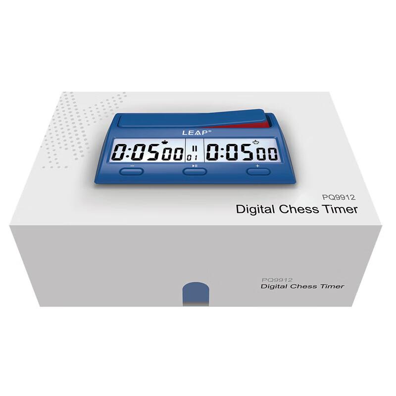 Tianfu PQ9912 Electronic Chess Clock