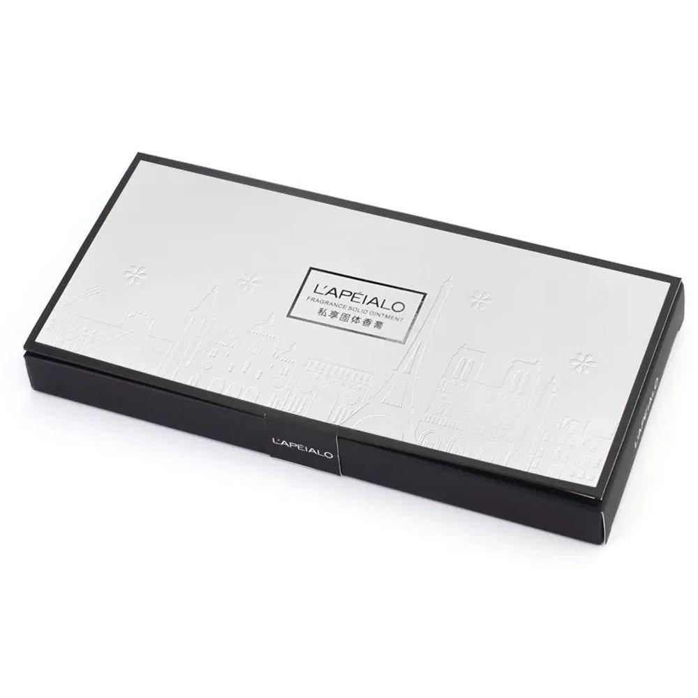 Women's Portable Fragrance Deodorant Gift Box Light and Fragrance Lasting, 01, 1 Piece