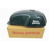 Royal Enfield GT-535 BS3 "Gas Fuel Tank Green With Sticker"