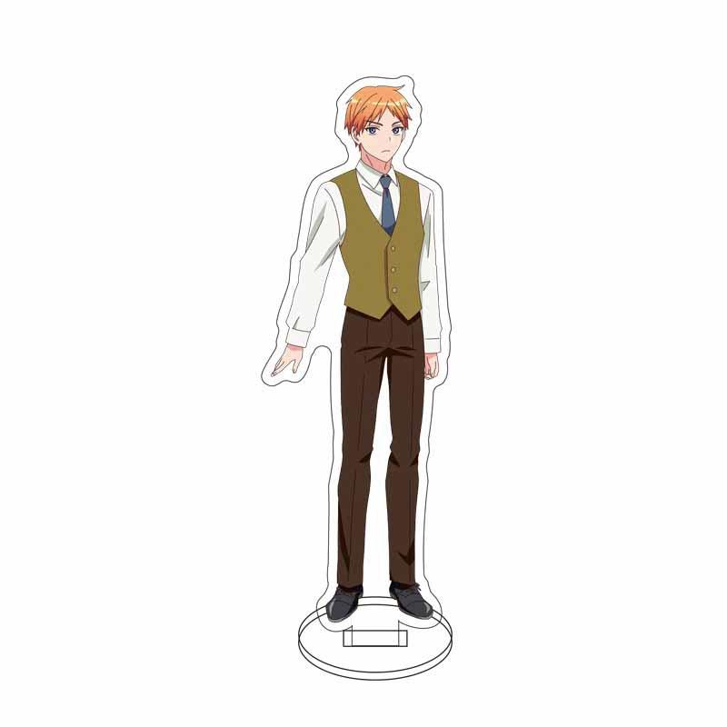 

Mechanical Marie Anime Acrylic Stand Model Plate Decoration Originality Desk Figure Display Exclusive Creativity Accessories 15 cm