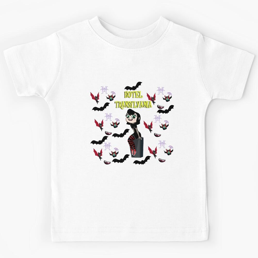 Hotel Transylvania The Series Kids T-Shirt 110